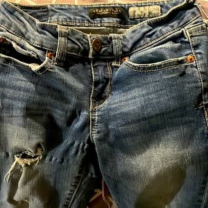 Aeropostale jeggings size 00